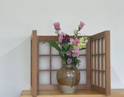 Japanese shoji screen room - shoji,
