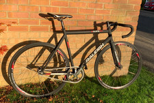 Single Speed, Track/Velodrome