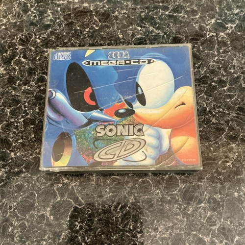 Sonic - , cd