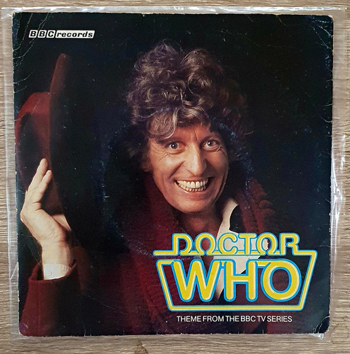 Bbc records doctor who - records,