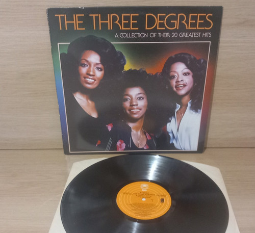 Three degrees collection - three,