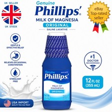 Phillips milk magnesia - milk,