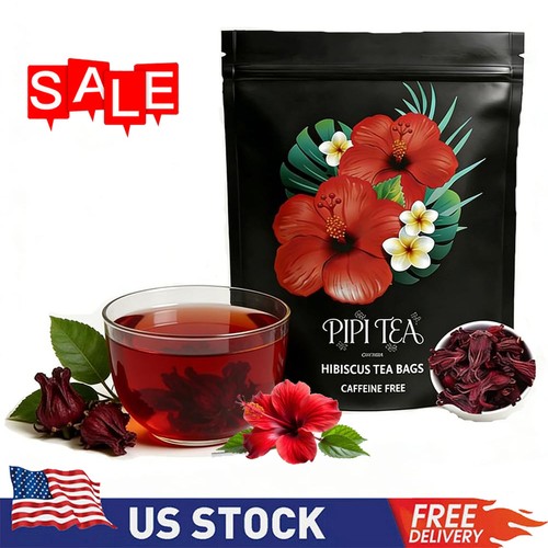 Pipi tea hibiscus - tea,