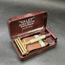 Valet Auto Strop Safety Razor