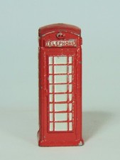 DINKY TOYS 750 Telephone Call Box