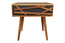 Unusual Solid Sheesham Wood