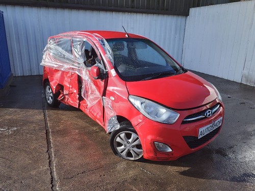 Hyundai i10 mk1 - i10, 2011-2014
