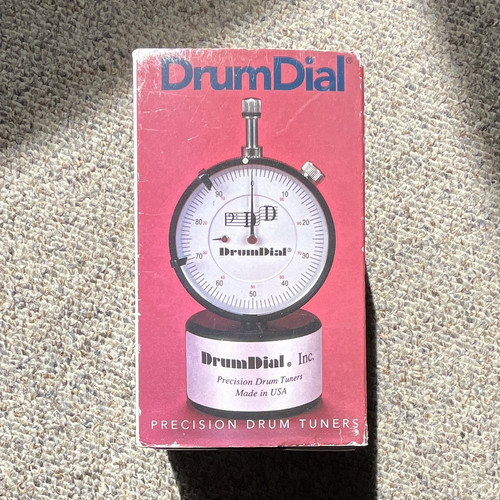 Drumdial edge gage drum tuner - gage,