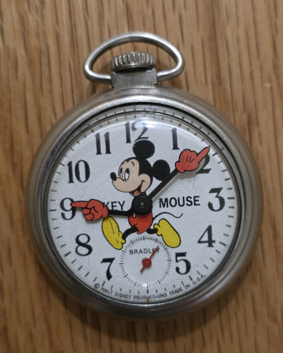 Bradley mickey mouse - bradley, disney
