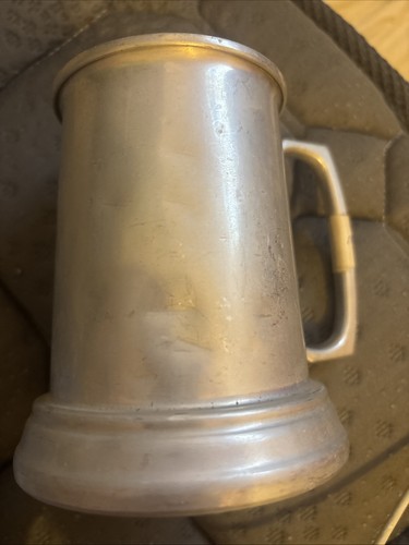 Prinzcolor tankard mug metal - tankard,