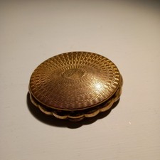  Kigu compact Musical Powder