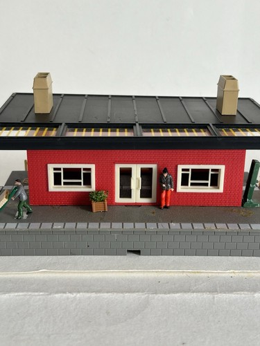 Gauge hornby r473 station - gauge,