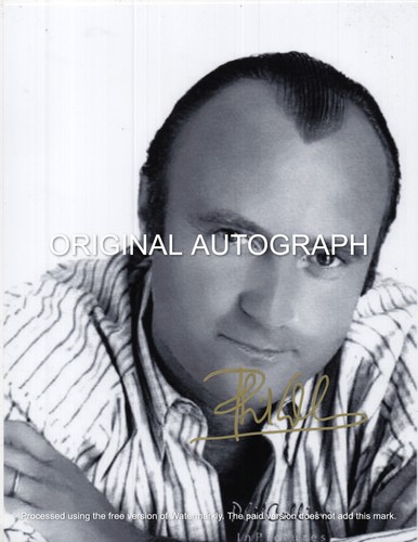 Phil collins singer drummer - phil,