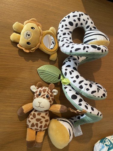 Hapello animal activity - hapello, spiral