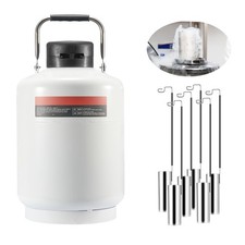 Uimoso Liquid Nitrogen Tank 6