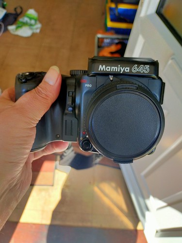 Mamiya 645 pro medium - pro,