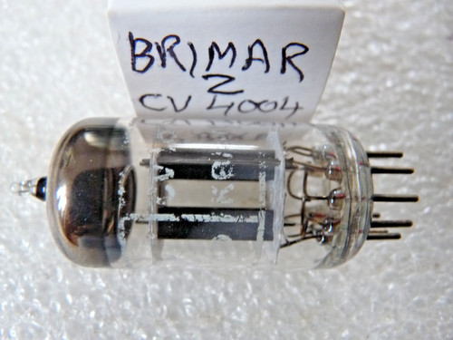 Brimar cv4004 ecc83 - ecc83, half