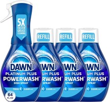 Dawn Powerwash Spray, Dish