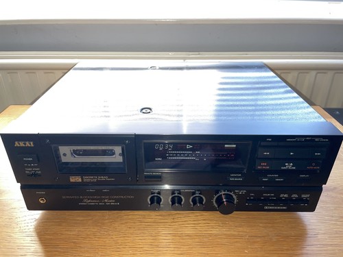 Akai mkii stereo - gx-95,