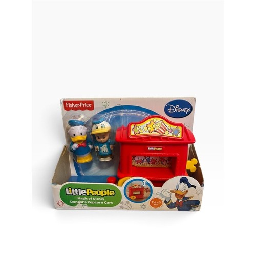 Fisher price little - little, people