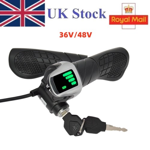36v 48v split throttle - 36v/48v,