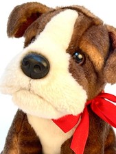 Keel Toys Seated BOXER Puppy