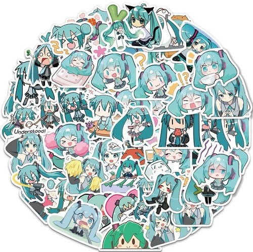 Japan miku anime cartoon - miku,