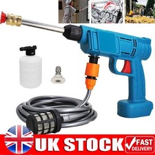 Cordless Pressure Washer for