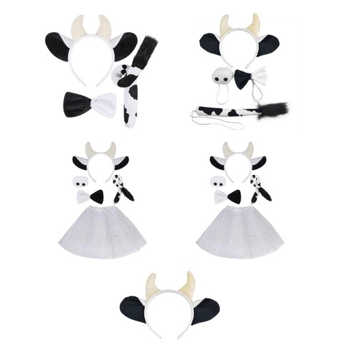 Halloween animal outfit cow - halloween,