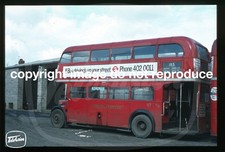 Original Bus Slide - scrapyard