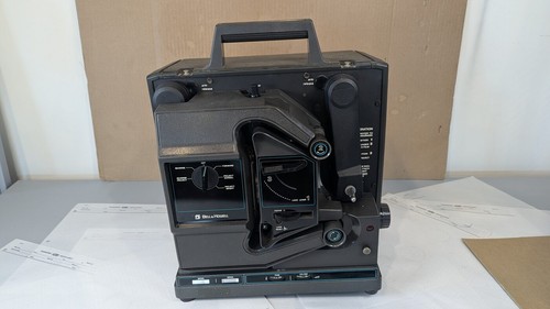 Bell howell 2580a - bell,