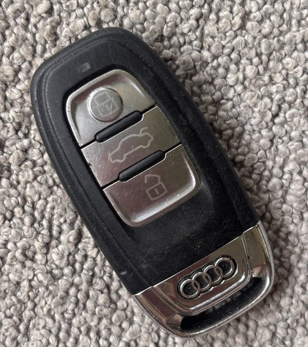 Genuine audi button remote - genuine,
