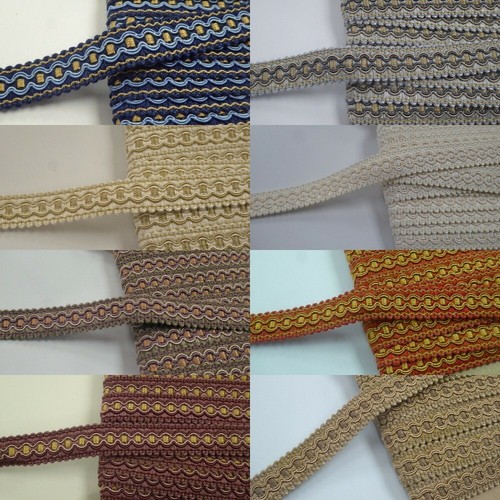 Upholstery gimp braid trim - upholstery,