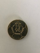 1996 £2 Football European