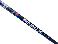 New Project X LZ Driver Shaft