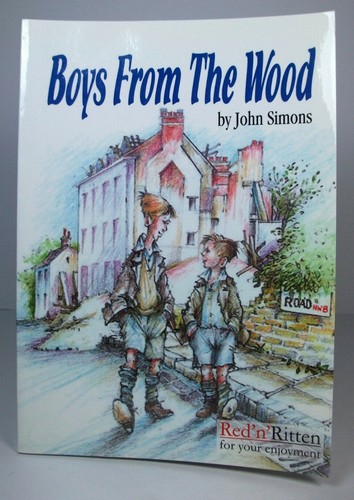 Boys from the wood - boys, london