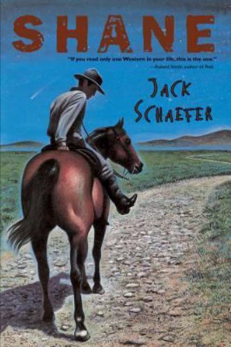 Shane jack schaefer - shane,