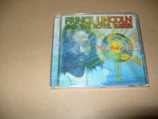 Prince Lincoln And The Royal