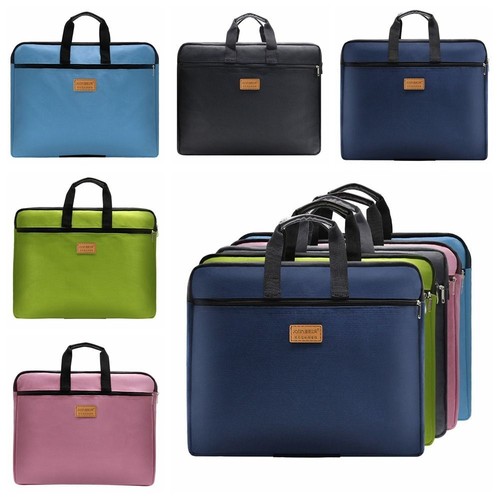 Portable file bag oxford - portable,