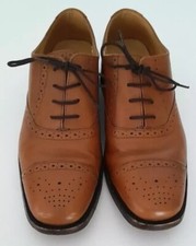 Samuel Windsor Brogue Shoes -