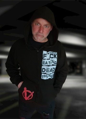 Eating dead things vegan - f*ck,