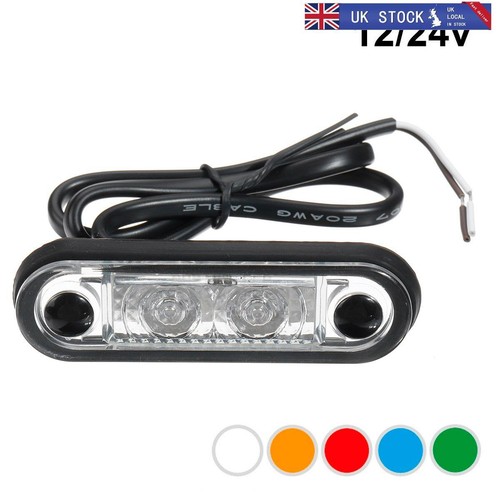 12pc led flush - led, bar