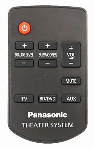 Genuine panasonic sound bar - sound,
