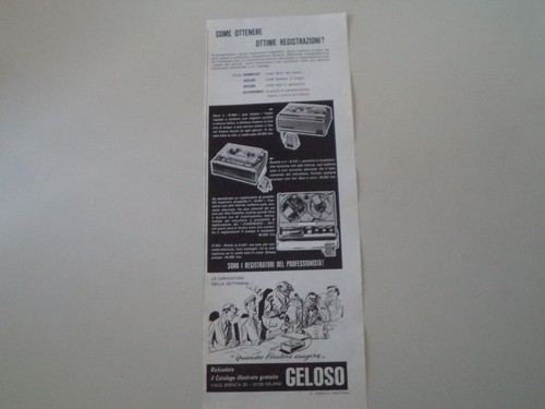 Advertising 1967 - advertising,
