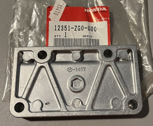 Honda engine bed - bed, genuine