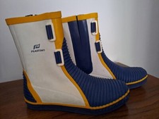 Wellington rubber boots, ladies size 6