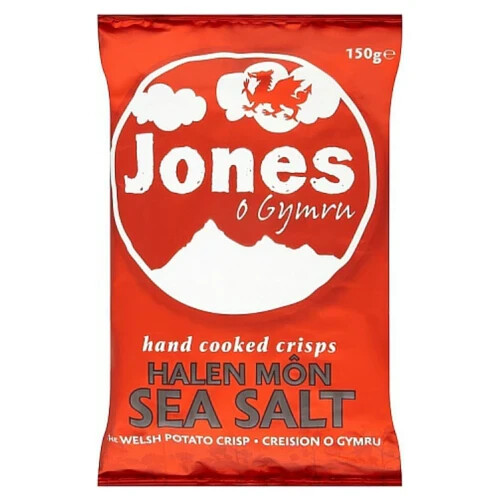 Jones gymru hand - o,