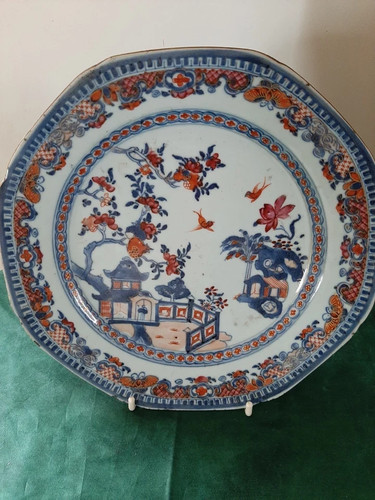 18th century chinese octagonal - 18th,