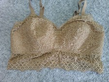 TU  pretty padded bralette bra