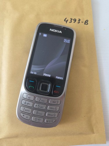 Nokia classic 6303 steel - classic,